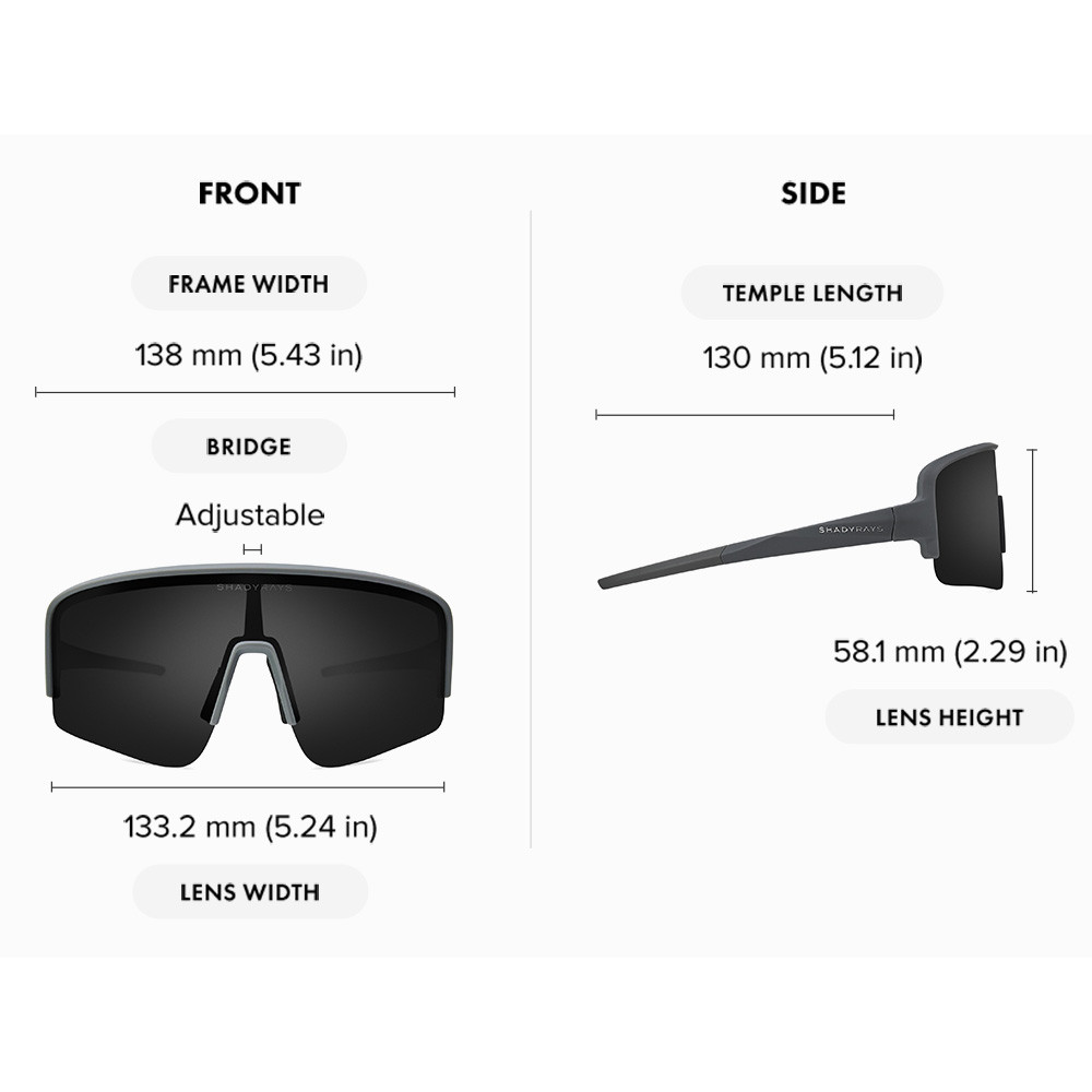 Find the right size Sunglasses for Kids and Babies - Babiators Size Guide -  Babiators Aus