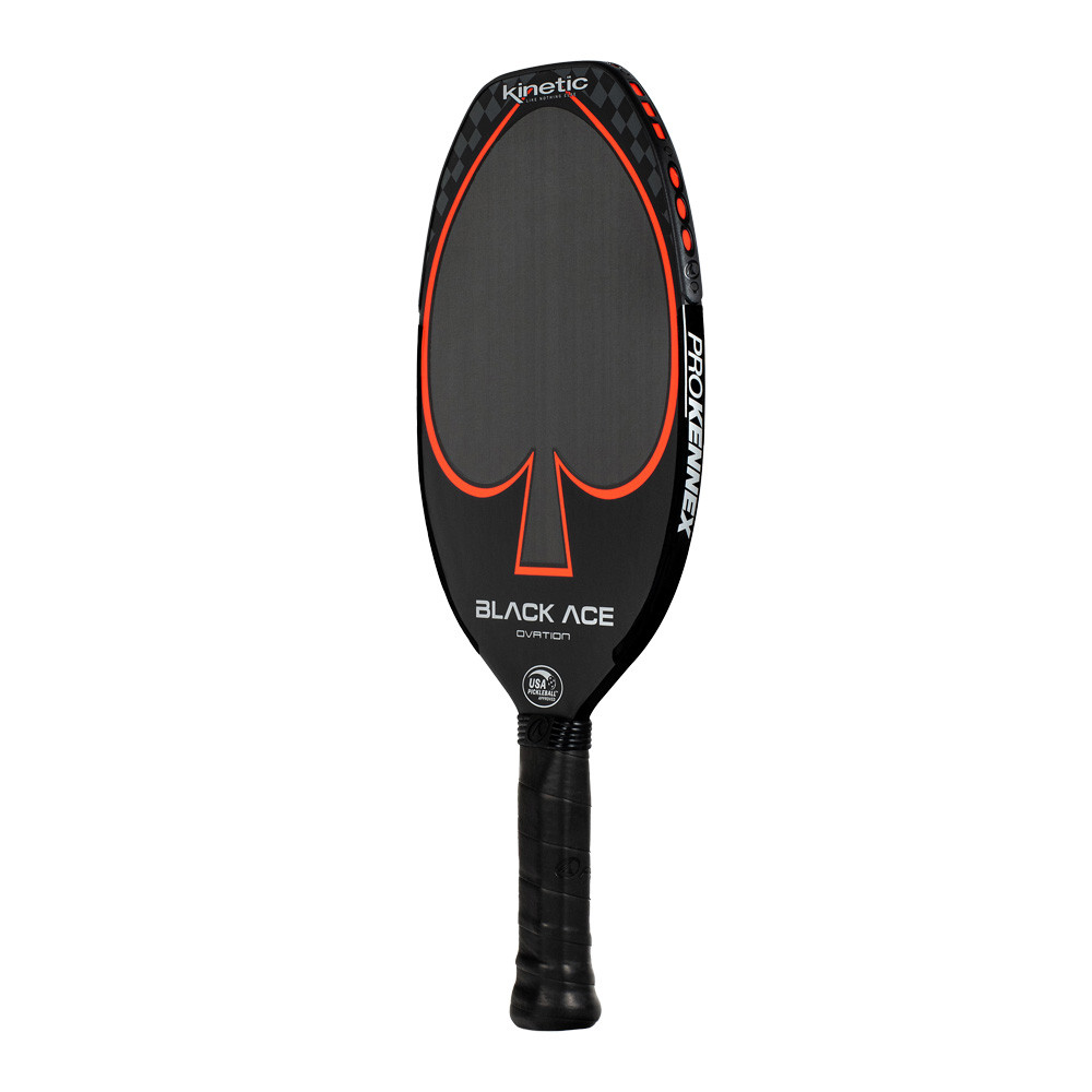 Black Padel Ball Case