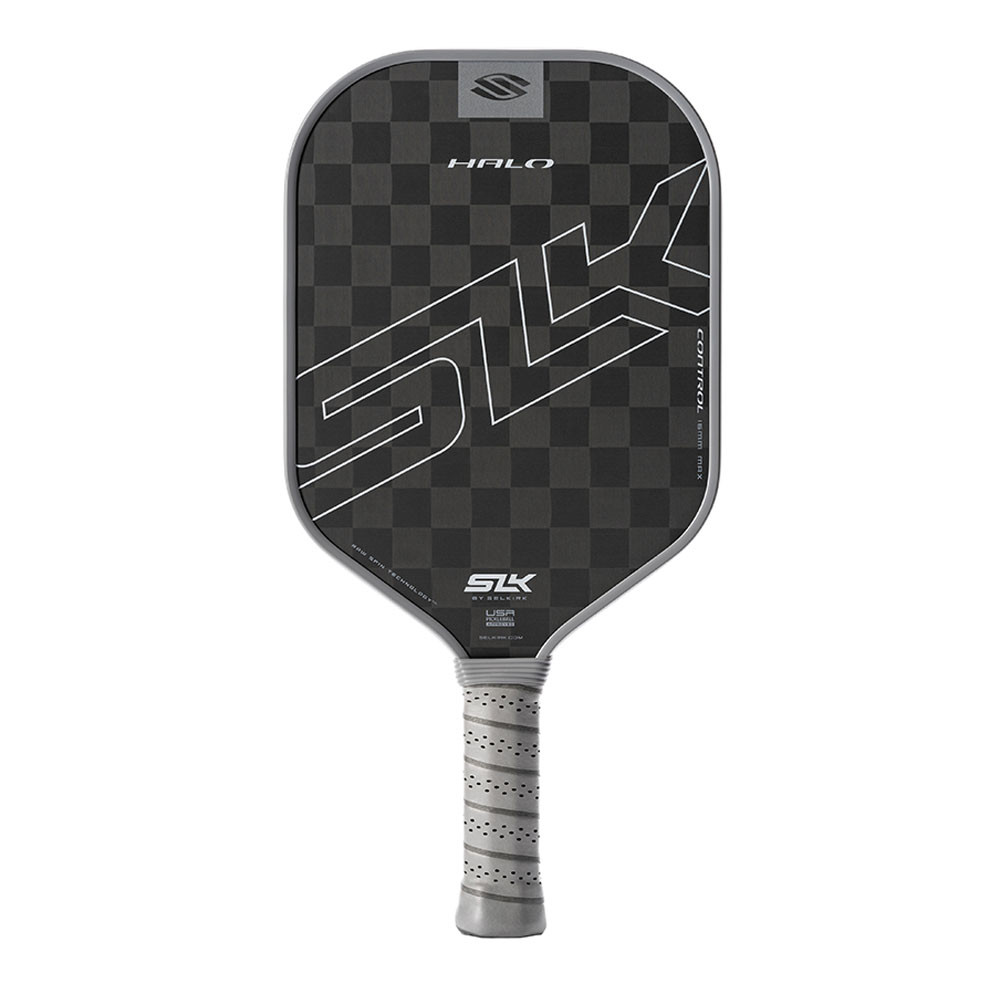 Selkirk Sport SLK Halo Max コントロール パドル Selkirk SLK Halo Max Pickleball Paddle | Pickleball Central