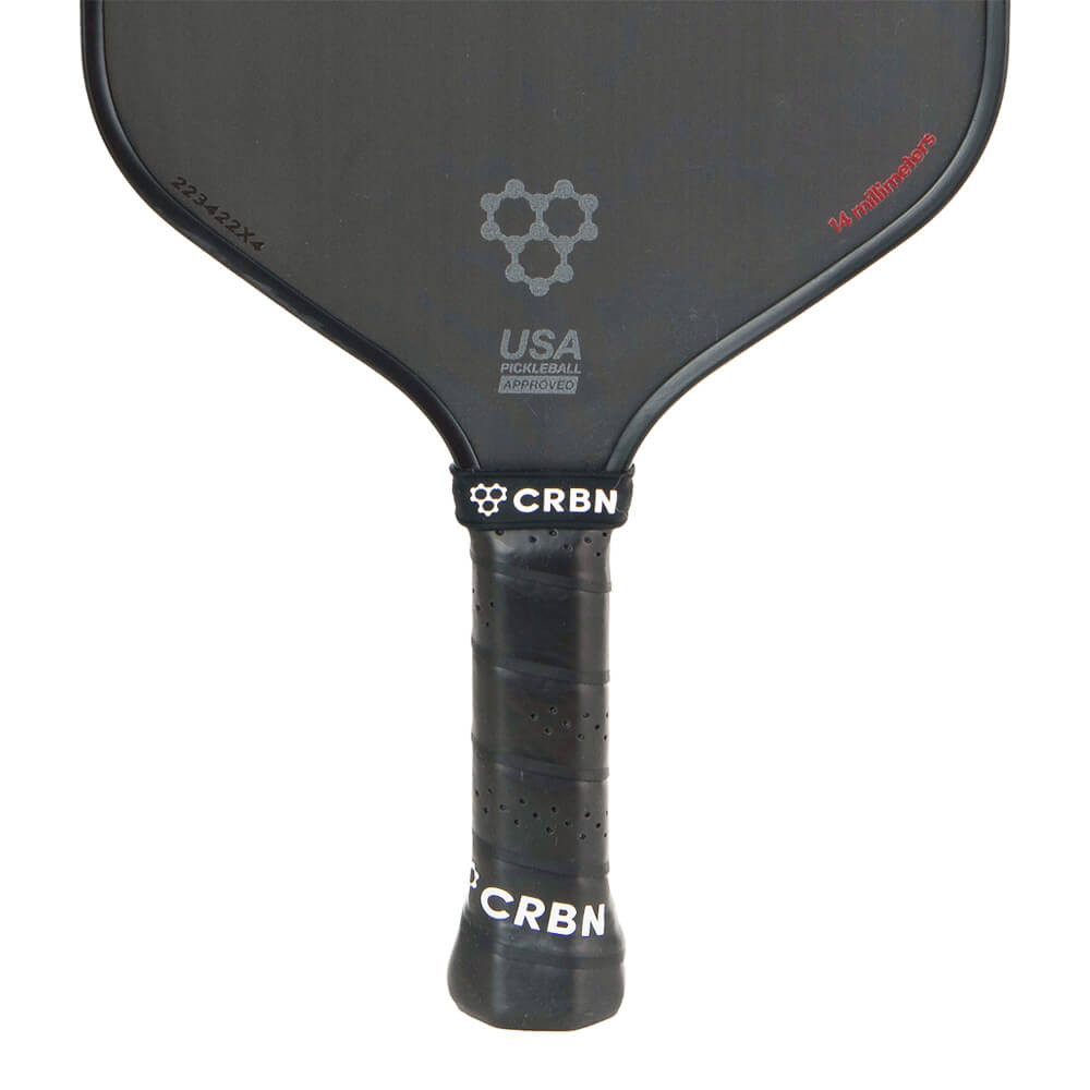 CRBN-2X Power Series Carbon Fiber Pickleball Paddle | Fast, Free