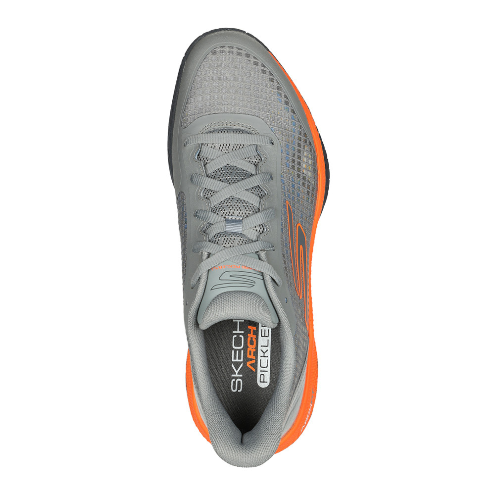 Skechers Pickleball Arch Fit Men\'s Athletic Sneakers Running Shoes 12 no insoles Skechers Viper Court Pro 2.0 - Pickleball main image 4