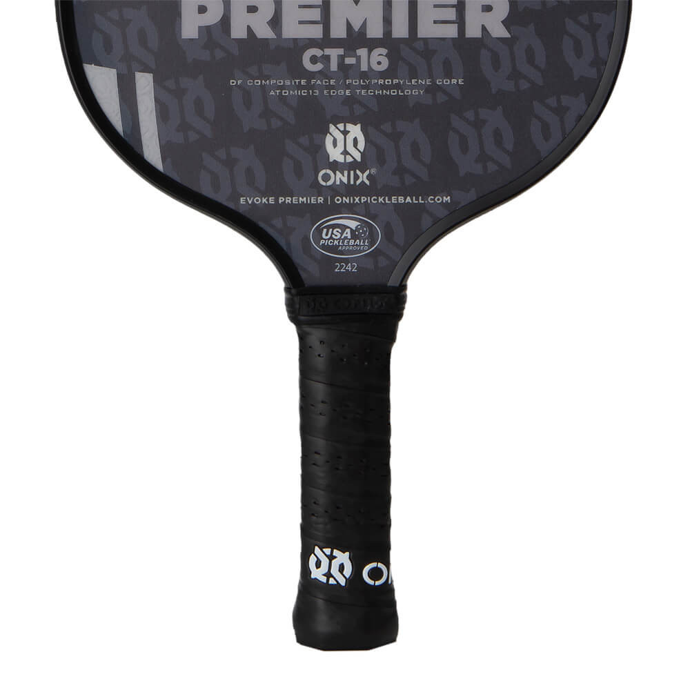 Evoke Premier CT-16 Pickleball Paddle | Pickleball Central