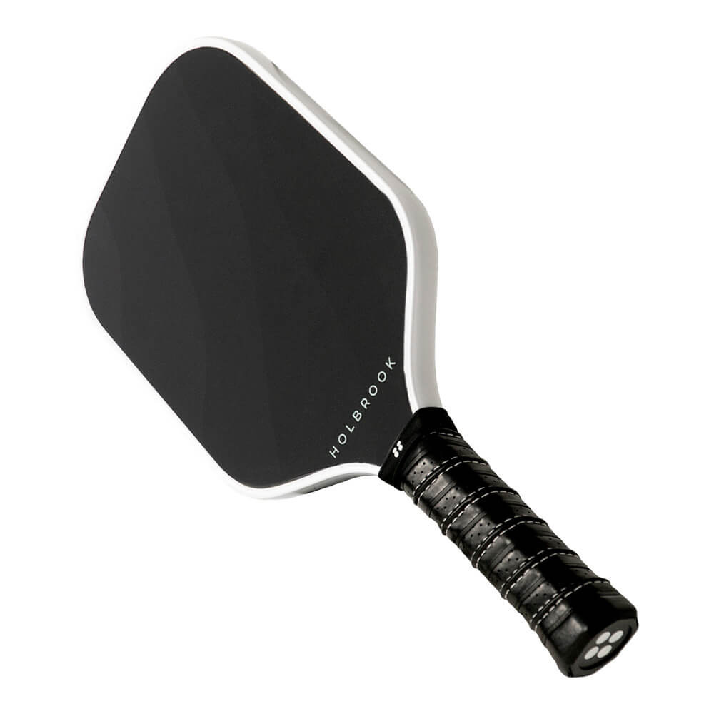 Raquete de Pickleball Icon Paddel Mid Weight Black