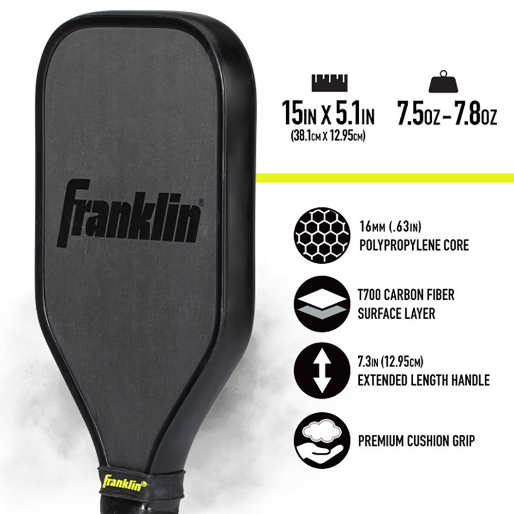 Franklin Sports Sweet Spot Training Paddle - Thumbnail 2