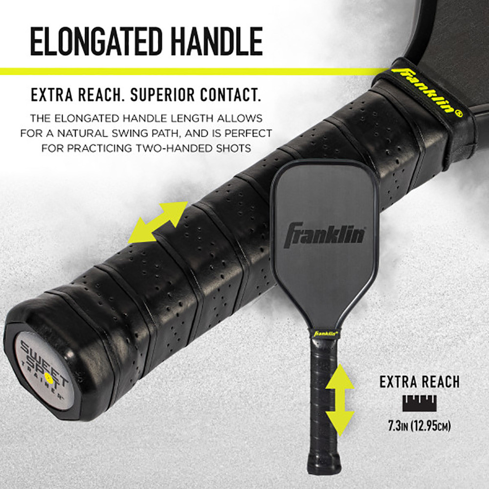 Franklin Sweet Spot Training Paddle | Pickleball Central