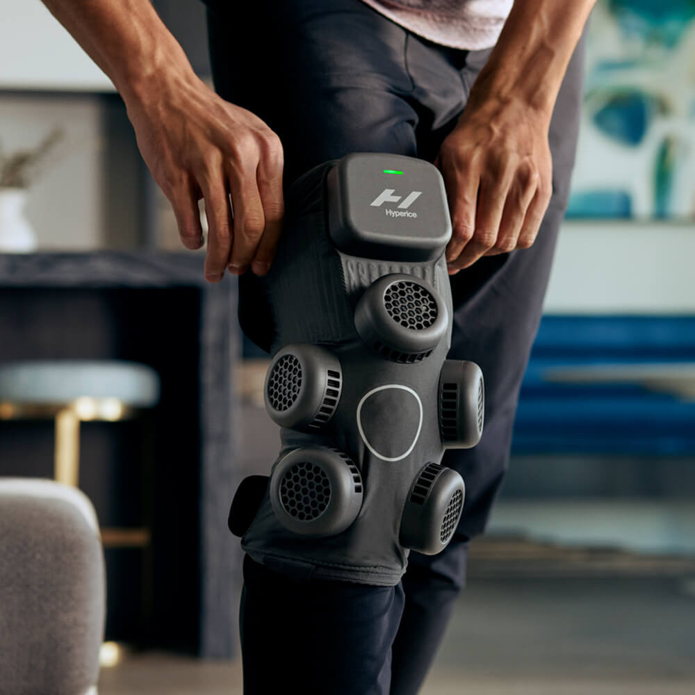 Knee Massager Ikea Hyperice X Knee Cold/Hot Therapy Device With