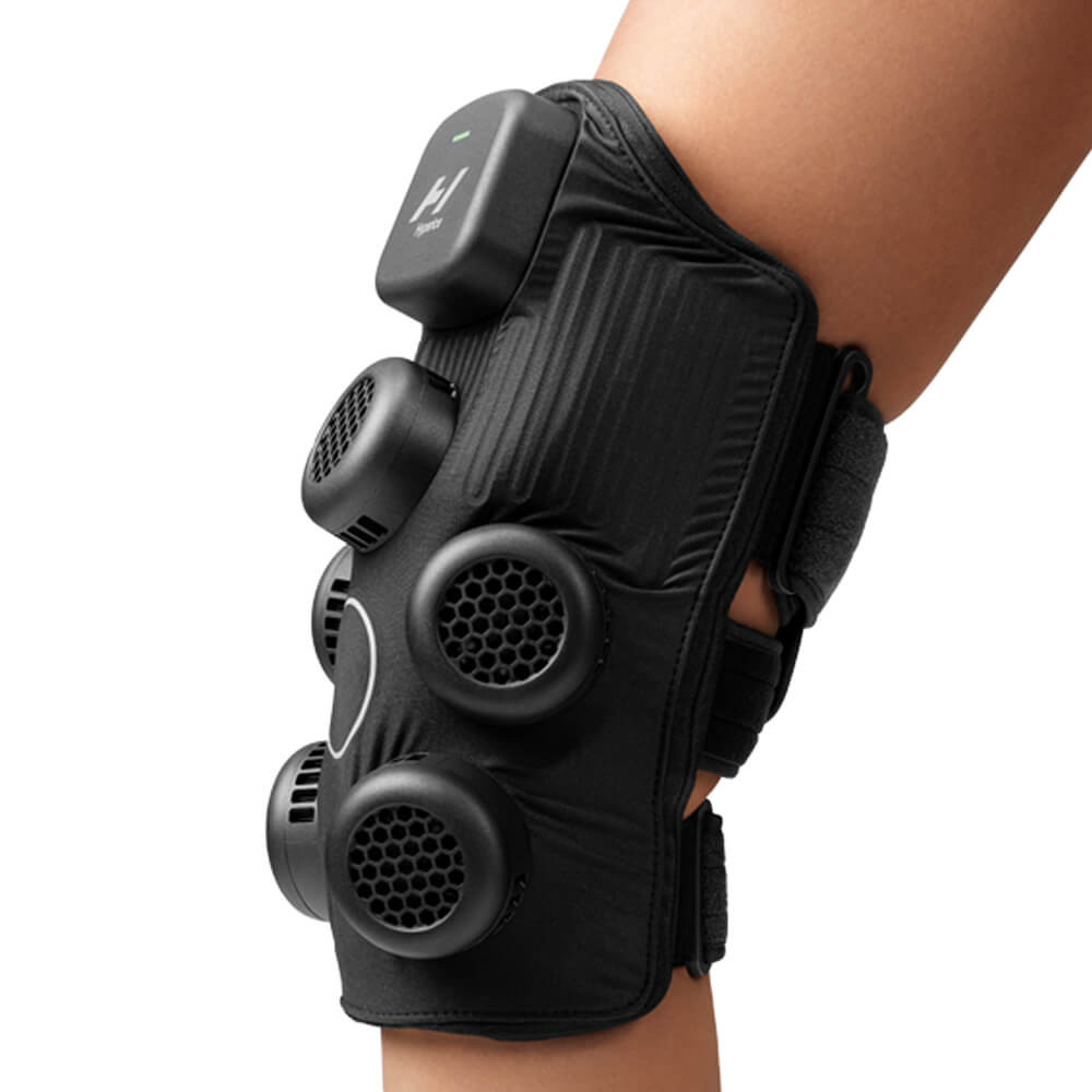 HyperKnit ボディケア機器 Hyperice X Knee | Fast, Free Shipping!
