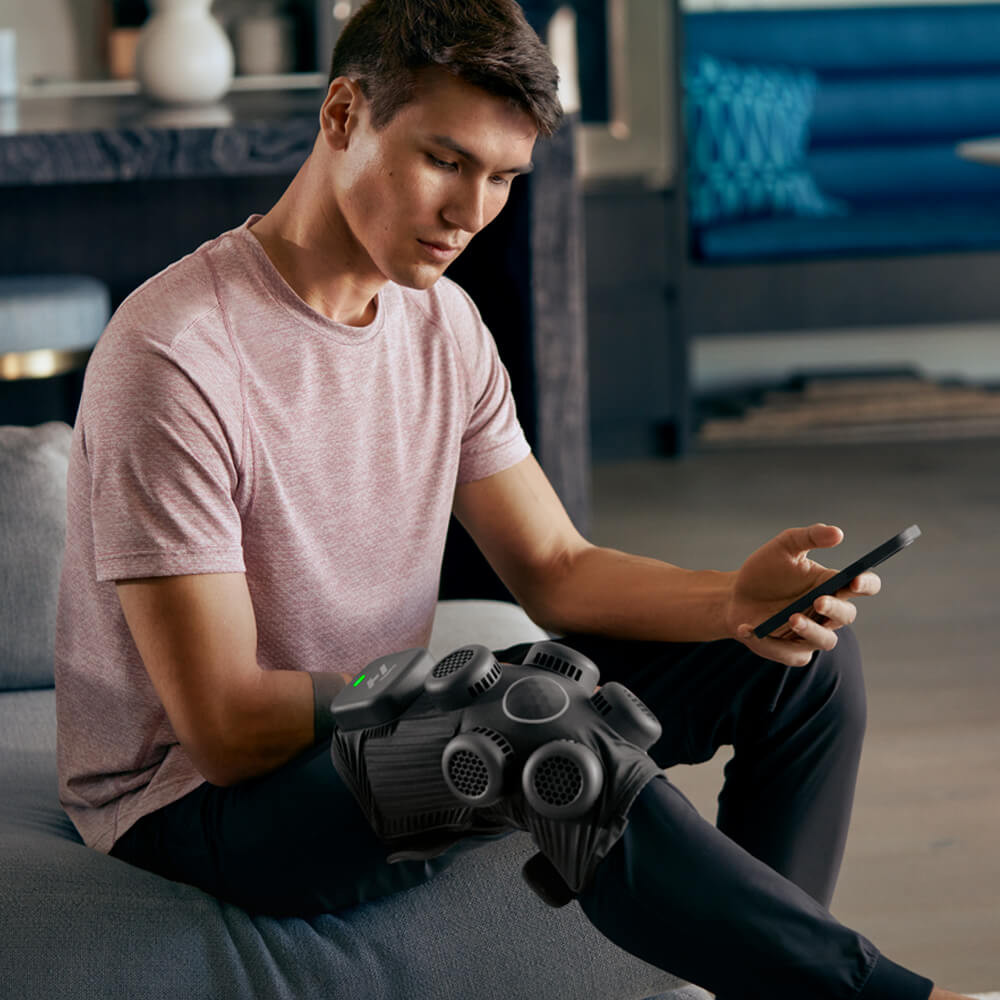 Hyperice X Knee | Fast, Free Shipping!