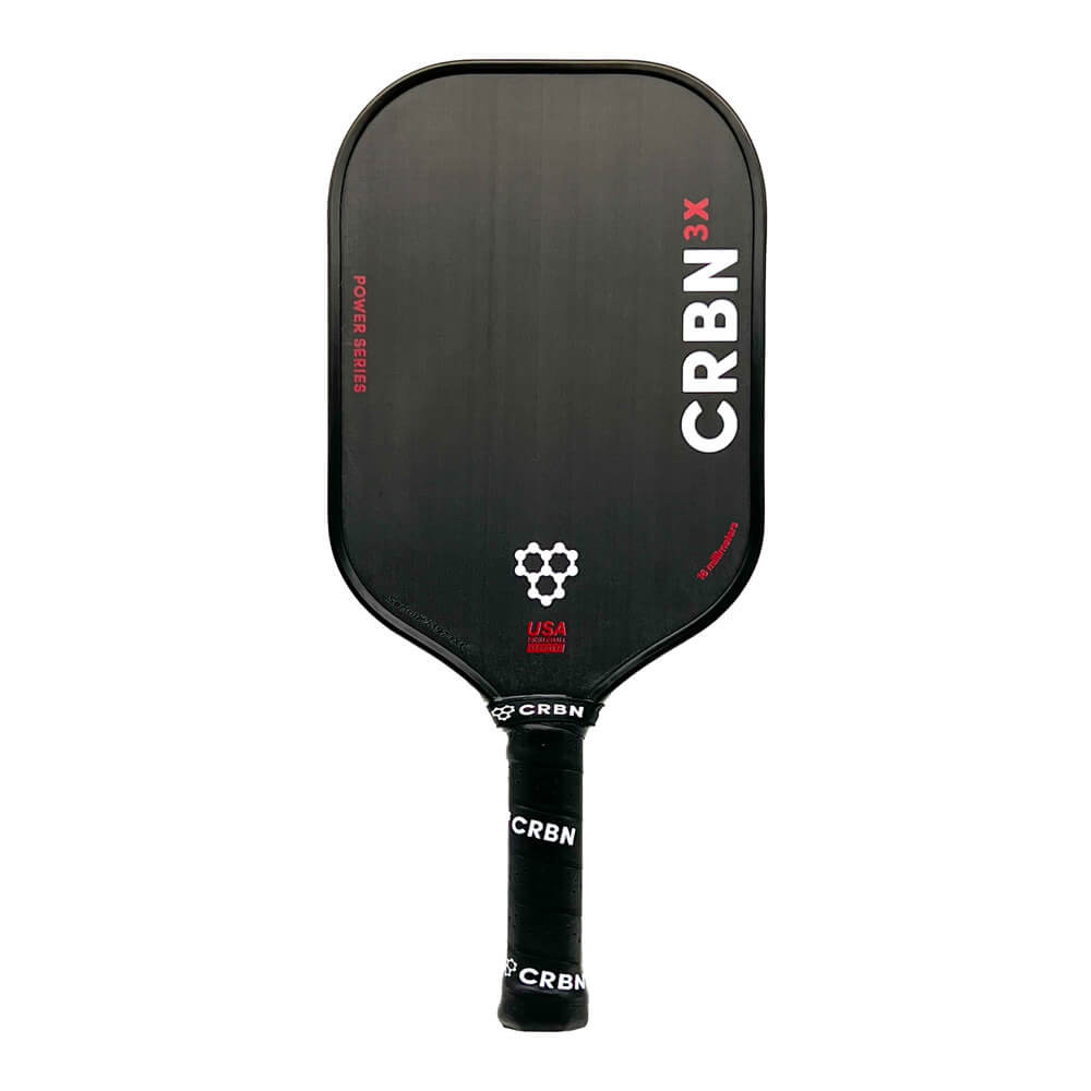 CRBN 3X 14mm カーボン ピックルボール パドル Franklin C45° 14mm ピックルボールパドル | SANNO SPORTS