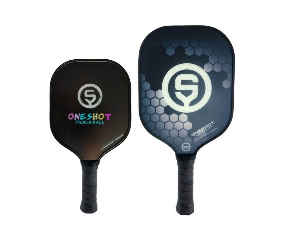 Oneshot Pickleball Juniorshot Series Paddle | Check out our FREE