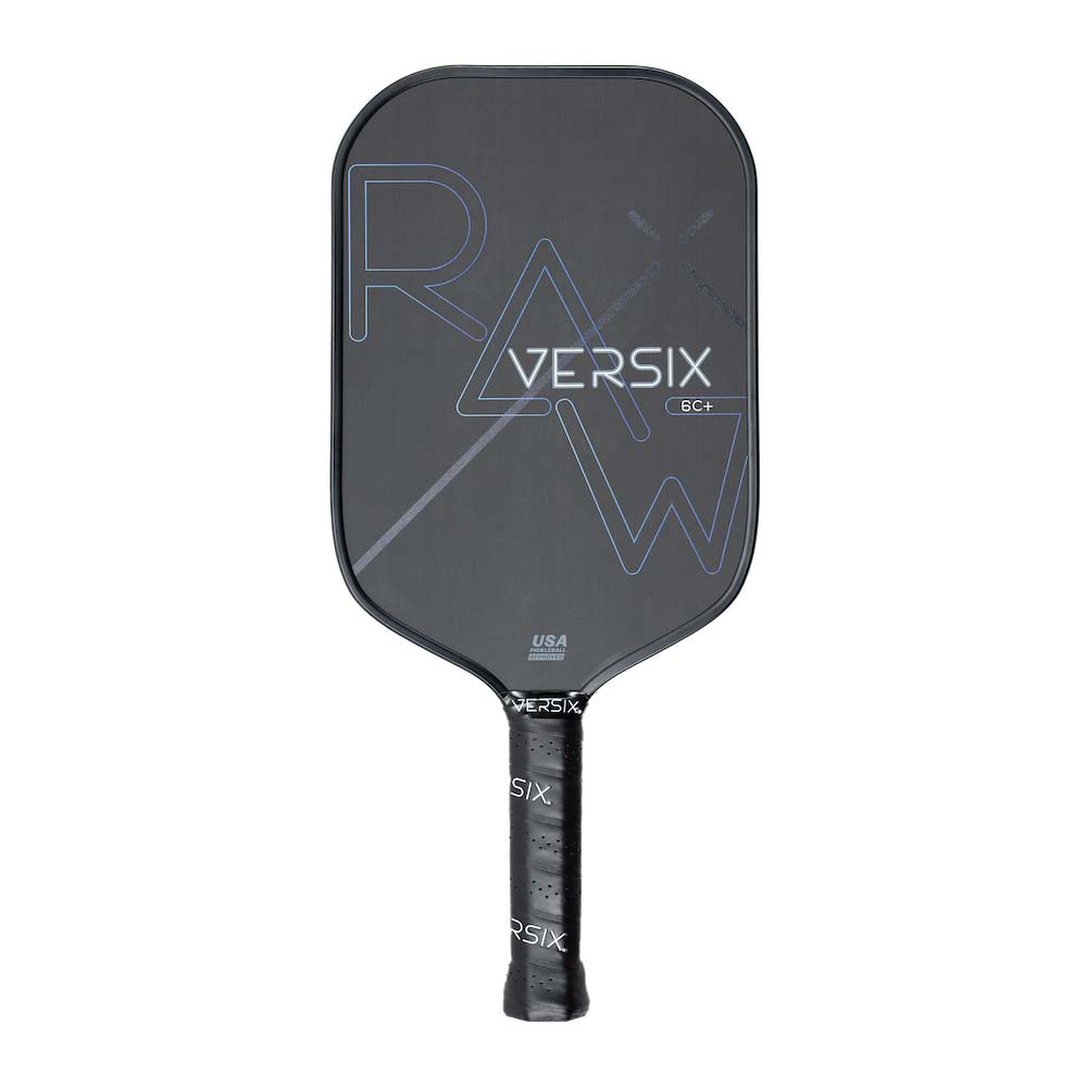 Ruban De Tungstène Lesté Versix Pour Pickleball - 1/2 Po X 60 Po, Noir