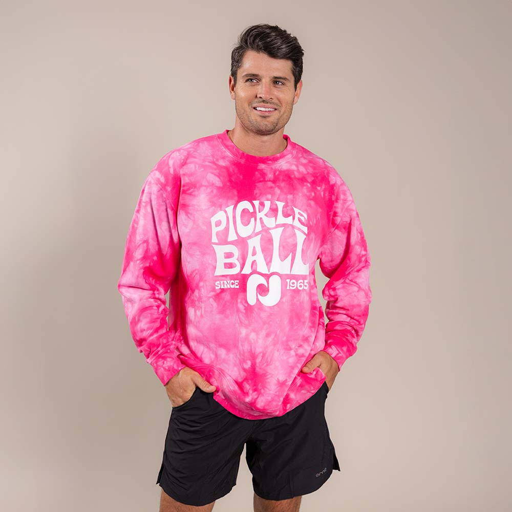 Buy Pickle Itch Tie Dye Pickleball Shirt | Racket Royalty Shop