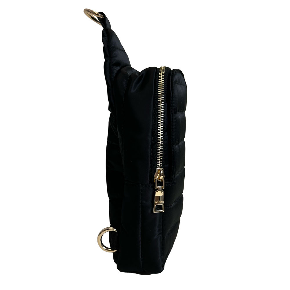 Multi Side Sling Bag at Best Price in New Delhi | Parfaith Leathers