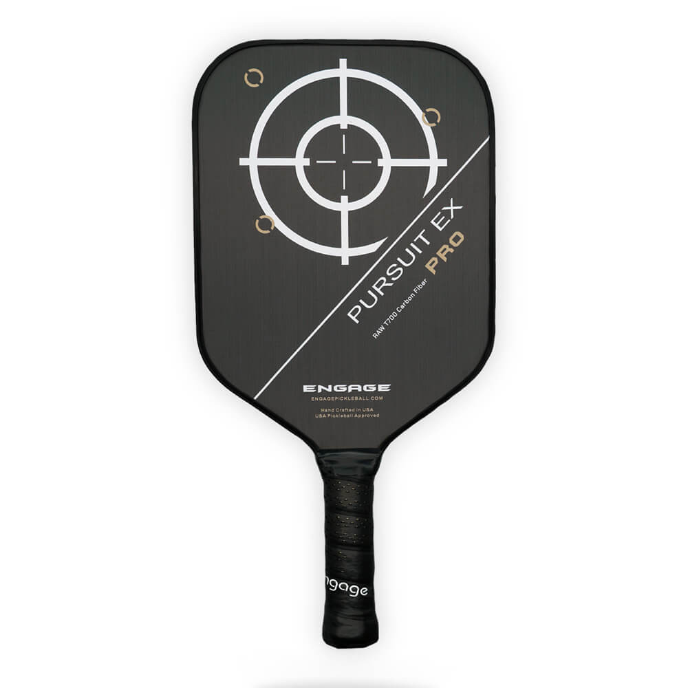 Engage Pursuit Pro EX Pickleball Paddle | Pickleball Central