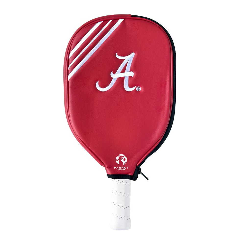 Leather Pickleball Paddle Case – LUXE Pickleball