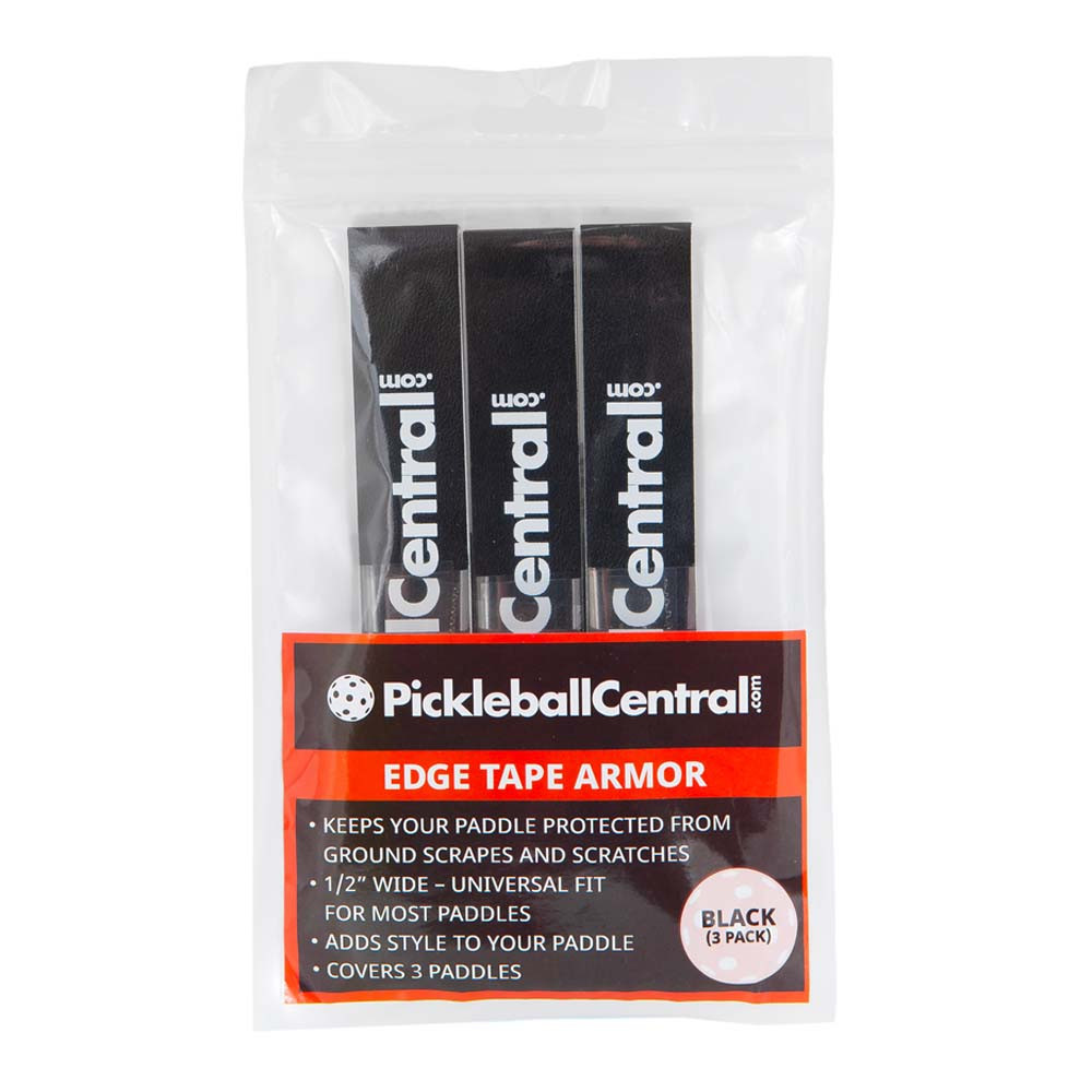 PickleballCentral Protect Paddle Edge Tape | Free Shipping Offer!