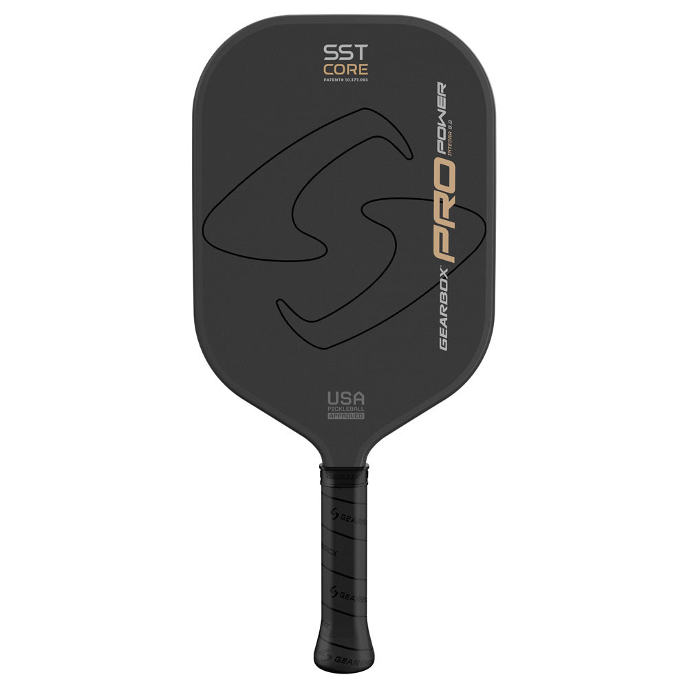 Gearbox PRO Power Integra Pickleball Paddle | Fast, Free Shipping!