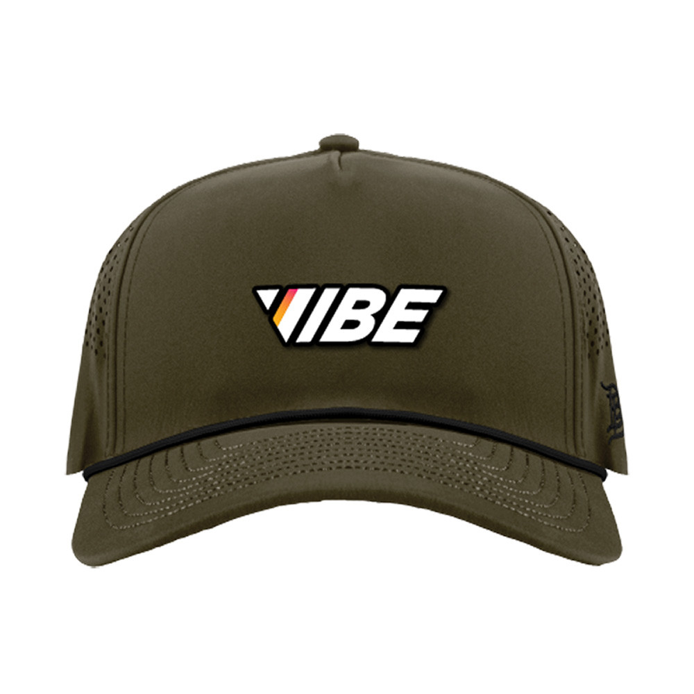 VIBE Pickleball Panel Rope Performance Hat | Free Shipping Offer!