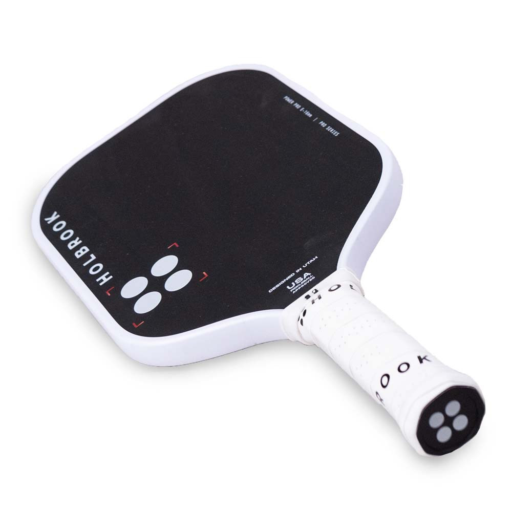 Holbrook Power Pro E 14mm Carbon Fiber Pickleball Paddle | Fast