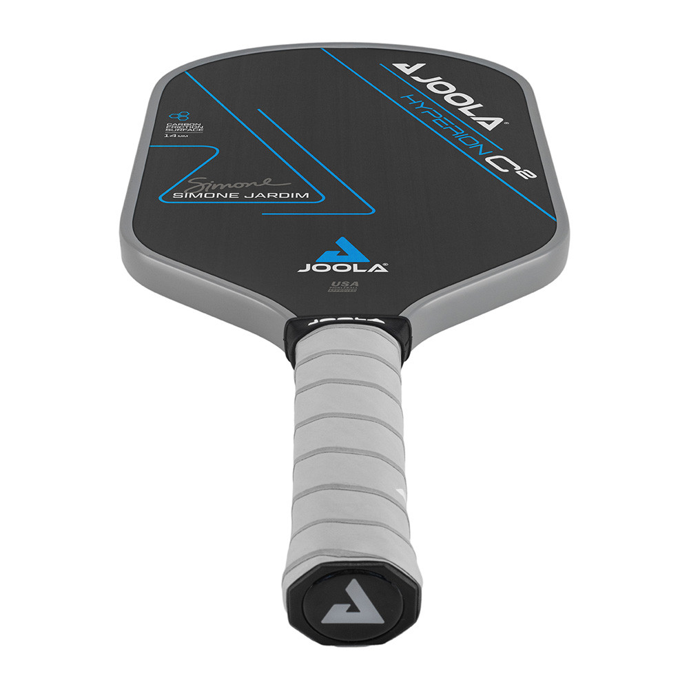 JOOLA Hyperion C2 Simone 14 ピックルボール パドル JOOLA Simone Jardim Hyperion C2 CFS 14 Pickleball Paddle