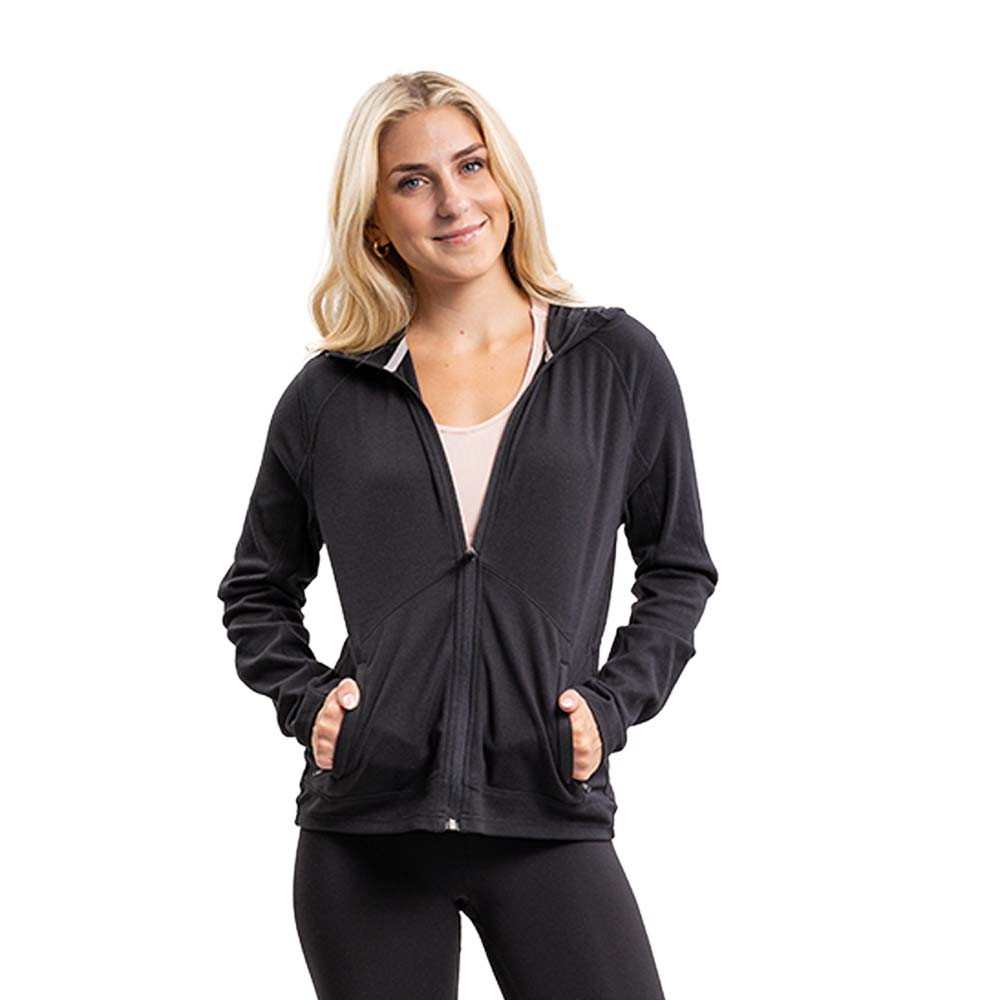 erne The Inwood Full Zip Hooded Jacket - Women's | Fast, Free Shipping!