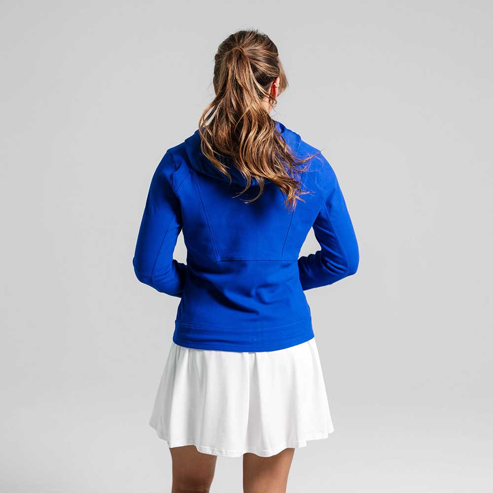 erne Inwood Full Zip Hooded Jacket - Women's | Fast, Free