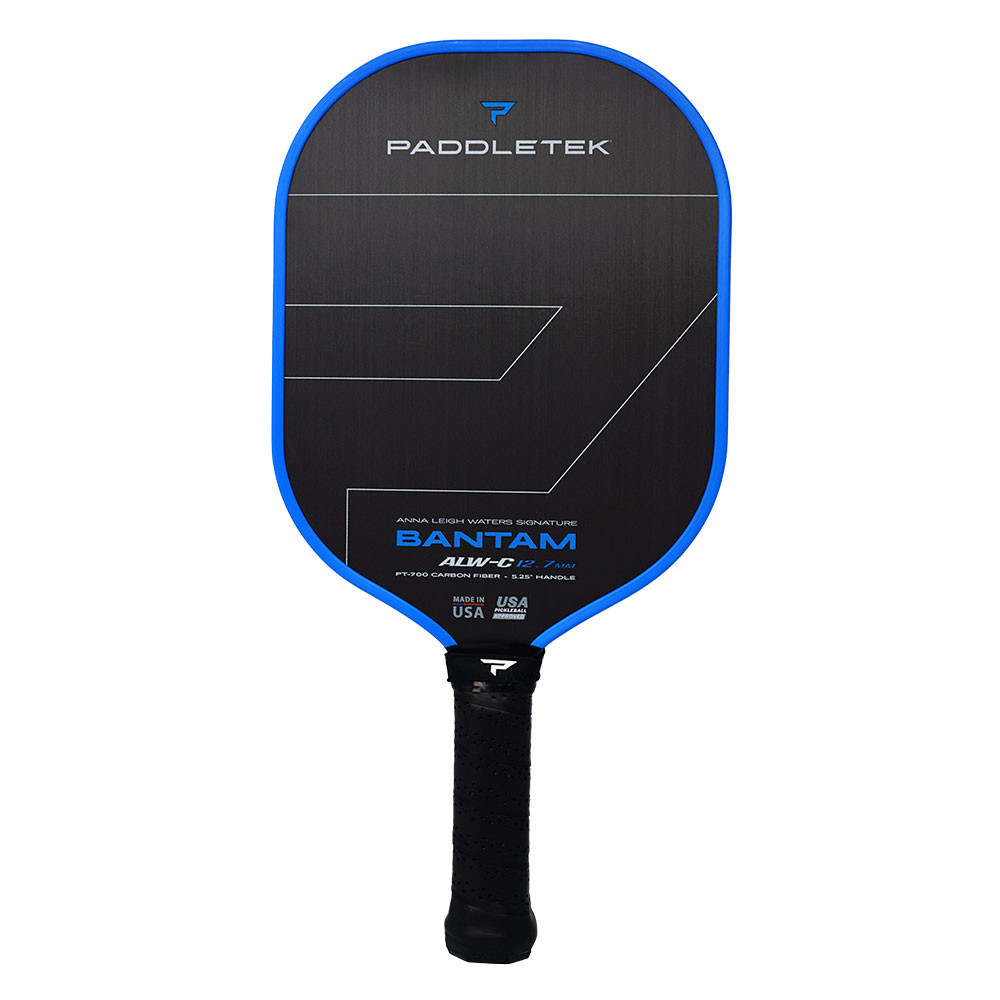 Paddletek Bantam ALW-C Anna Leigh Waters Carbon 12.7mm Paddle