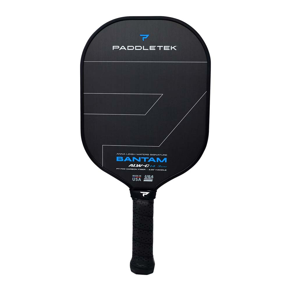 Paddletek Bantam ALW-C Anna Leigh Waters Carbon 14.3mm Paddle