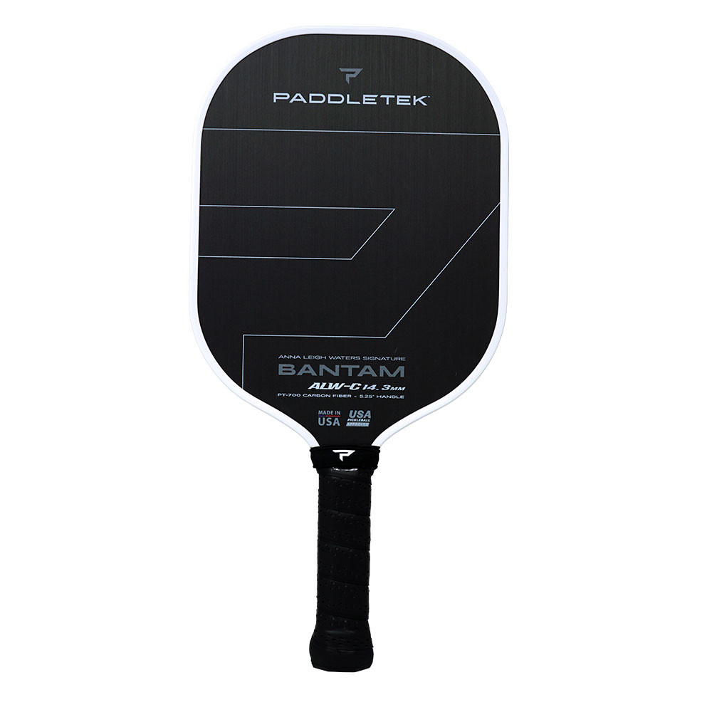 Paddletek Bantam ALW-C Anna Leigh Waters Carbon 14.3mm Paddle