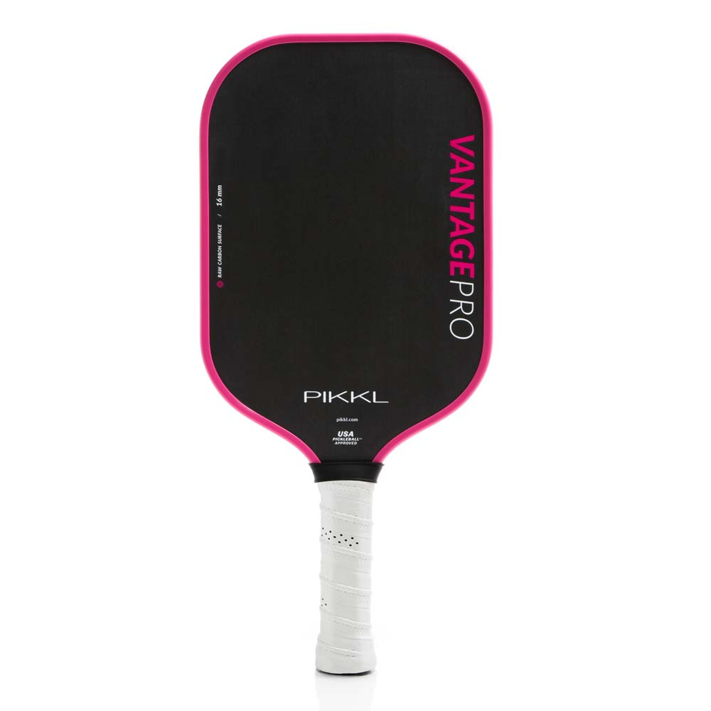 PIKKL Vantage Pro 16mm Pickleball Paddle | Fast, Free Shipping!