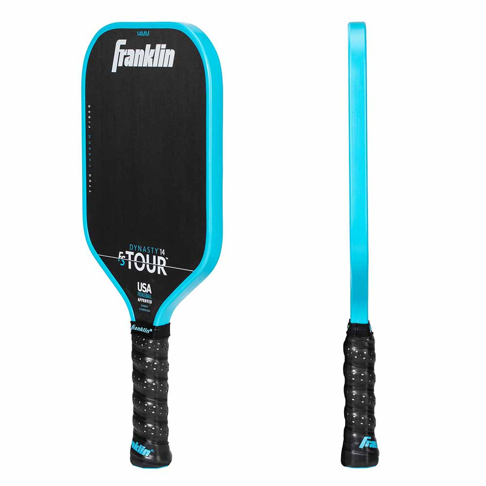 Franklin FS Tour Dynasty Pickleball Paddle - 14mm - USED