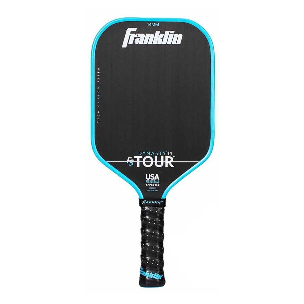 Franklin FS Tour Dynasty Pickleball Paddle - 14mm - USED
