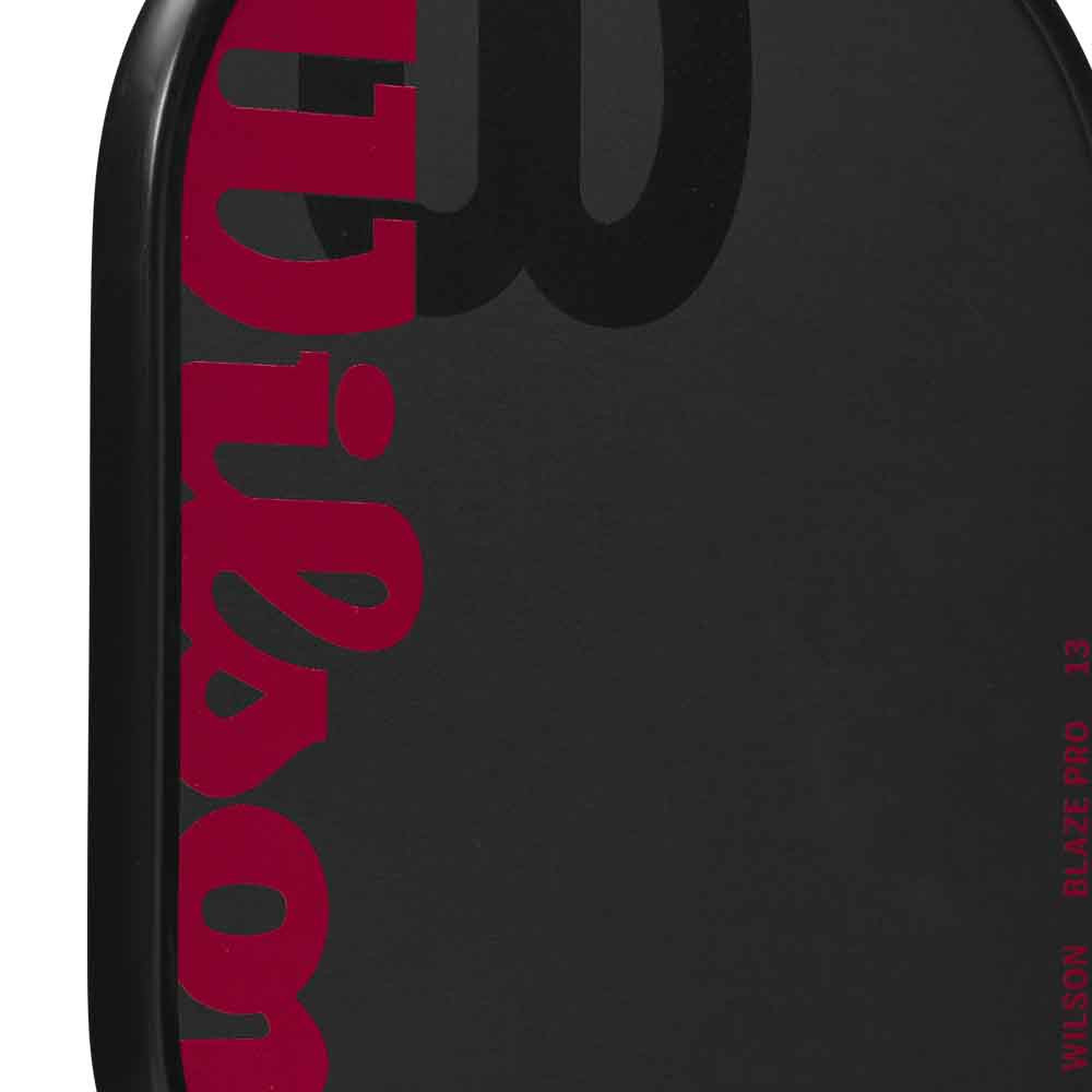 Wilson Blaze Pro 13mm Pickleball Paddle | Fast, Free Shipping!