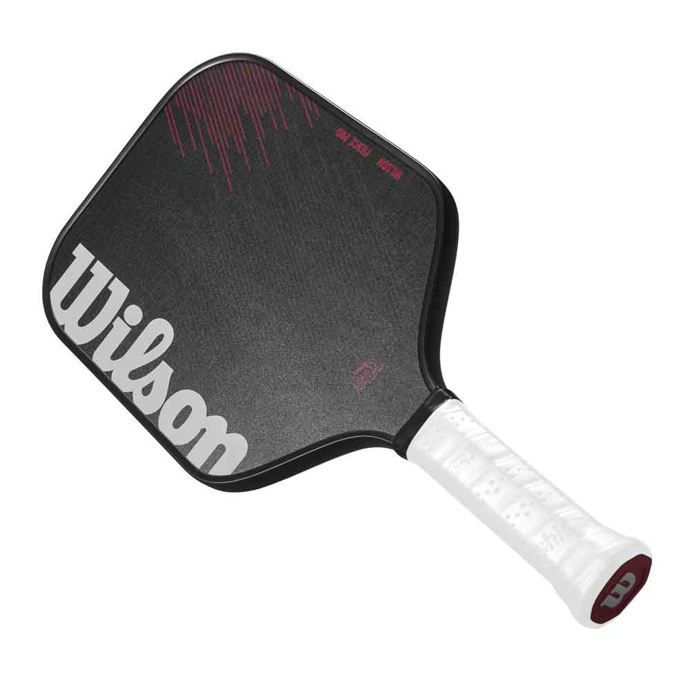 Wilson Fierce Pro 13mm Pickleball Paddle | Fast, Free Shipping!