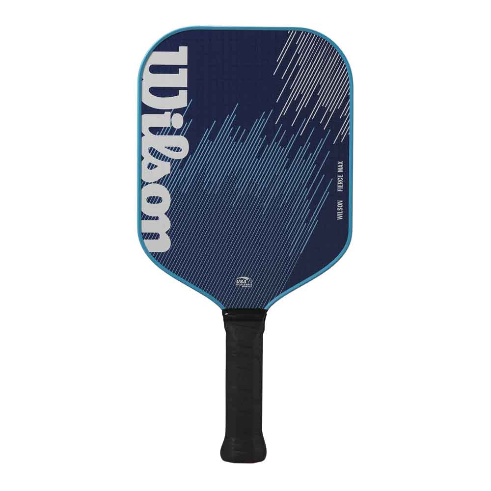 美品　Wilson BLAZE EDGELESS 13mm ピックルボールパドル BLAZE EDGELESS ピックルボール パドル by Wilson Japan Racquet