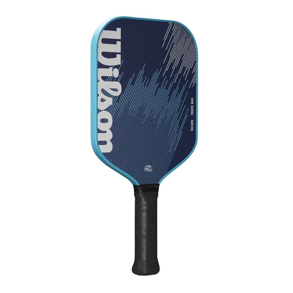 美品　Wilson BLAZE EDGELESS 13mm ピックルボールパドル BLAZE EDGELESS ピックルボール パドル by Wilson Japan Racquet