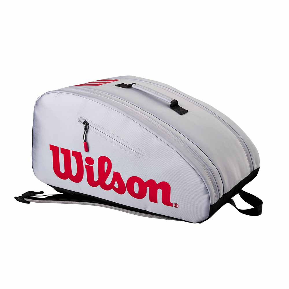Buy Wilson Federer Team 6 Pack Tennis Bag at Pentathlon.in