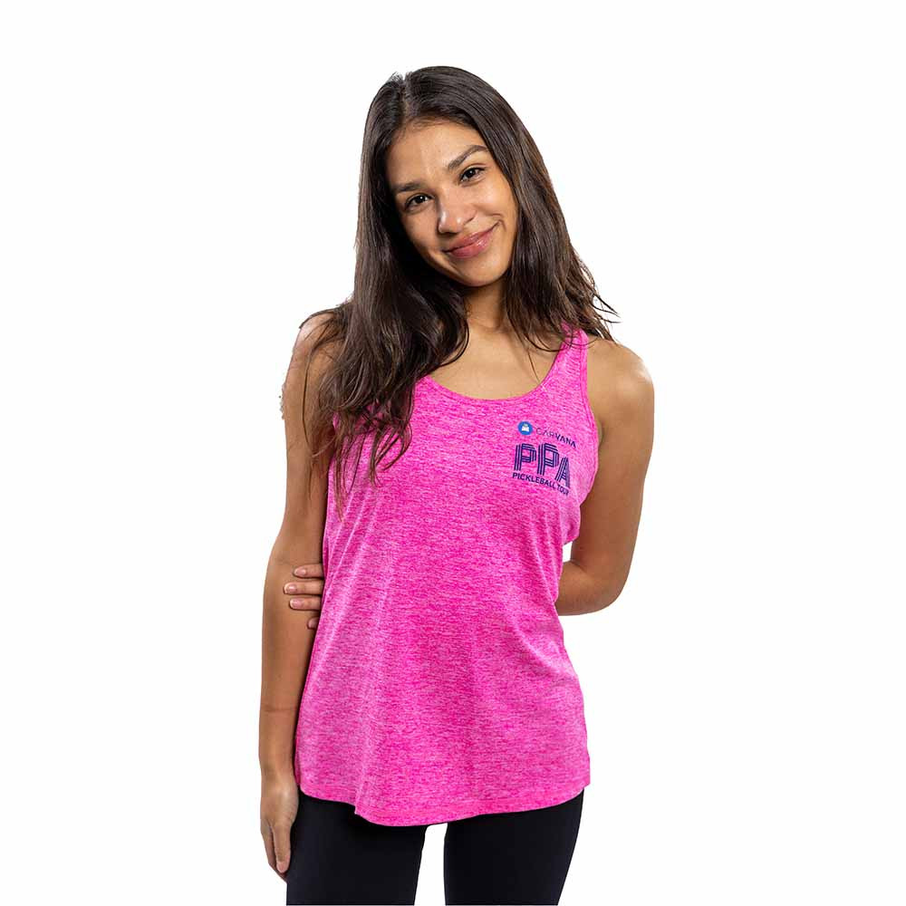 FILA Pickleball Women's Laser Racerback Tank