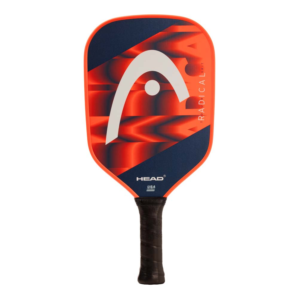 HEAD Radical Tour Grit 2024 Pickleball Paddle Fast, Free Shipping!