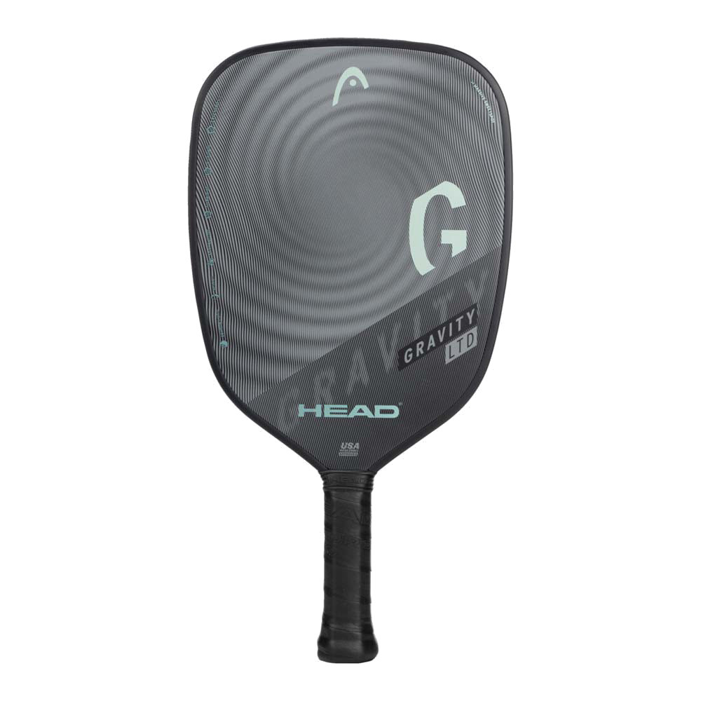 HEAD Gravity LTD Hybrid Pickleball Paddle | Fast, Free Shipping! HEAD Gravity LTD Hybrid Pickleball Paddle | Fast, Free Shipping!