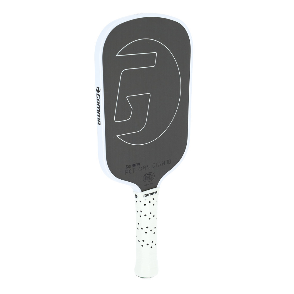 Pacific F-ProHardTube 16mmOD 10個新品 GAMMA RCF Obsidian 10mm Pickleball Paddle | Pickleball Central