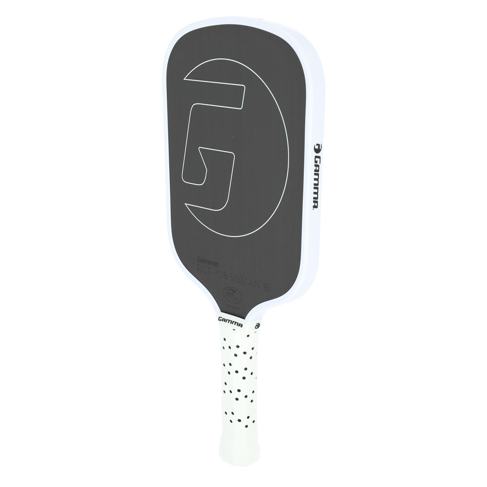 GAMMA RCF Obsidian 16 Pickleball Paddle | Pickleball Central