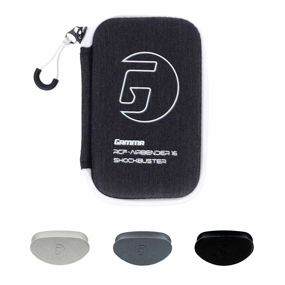 GAMMA RCF Airbender Weighted Shockbuster Kit | Free Shipping Offer!