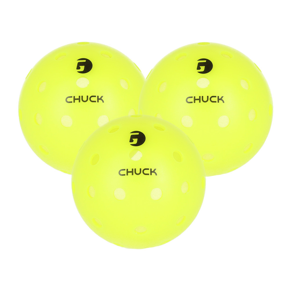 Gamma CHUCK Pickleballs - Thumbnail 4