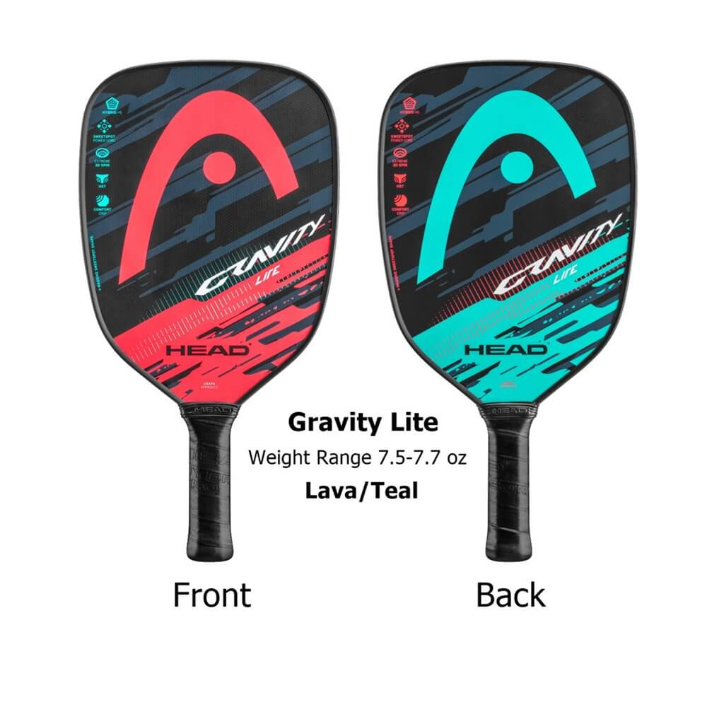 Head Gravity Pickleball Paddle | PickleballCentral