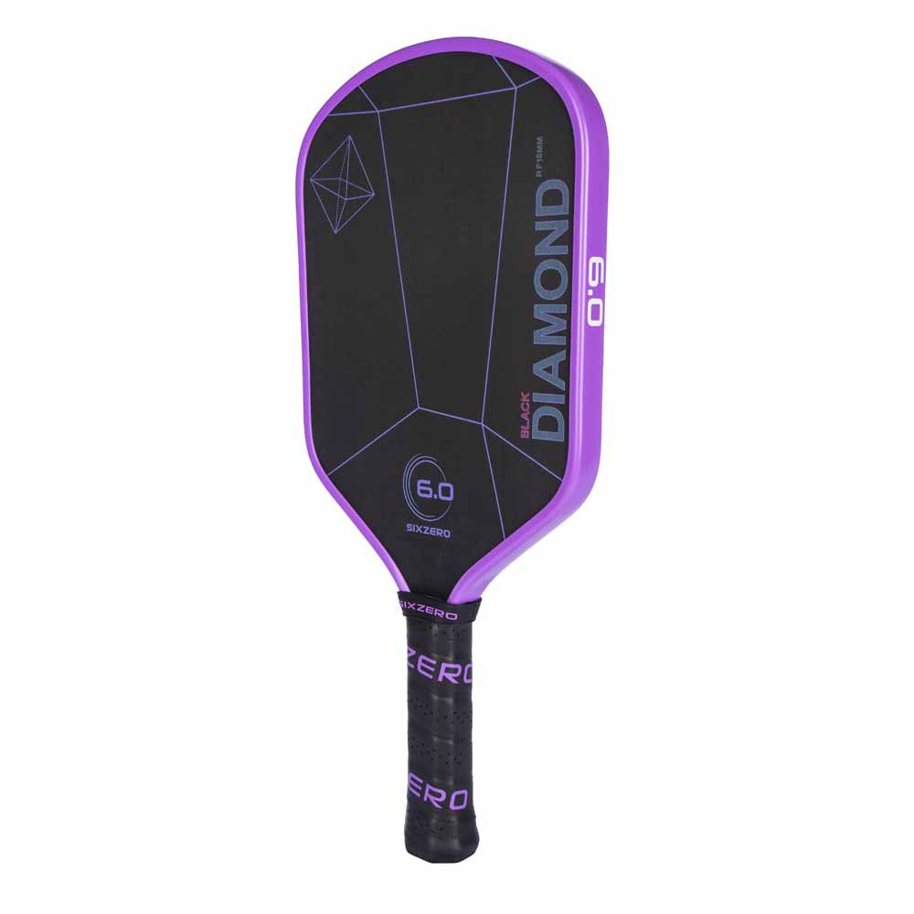 Six Zero Black Diamond Power Pickleball Paddle - USED