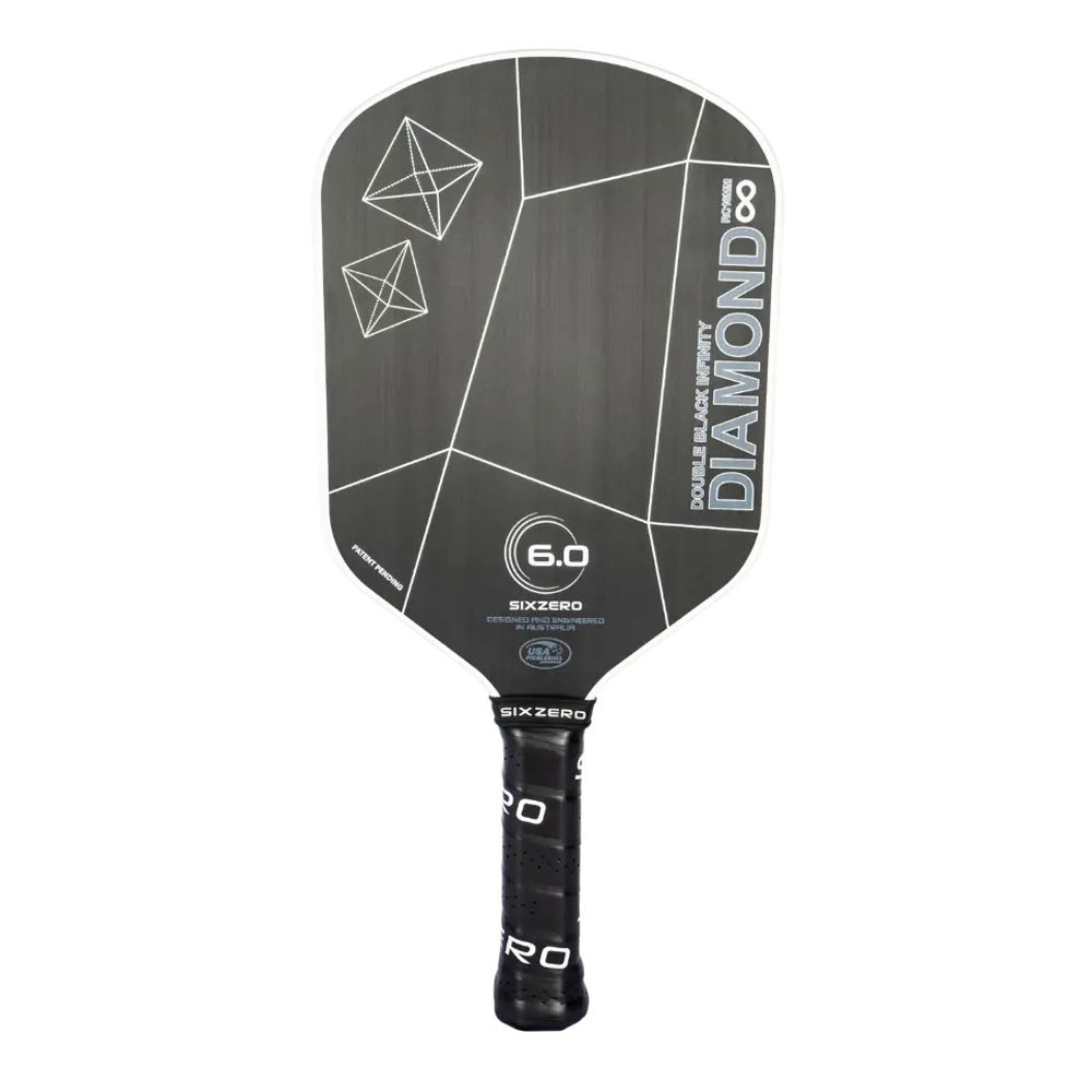 Infinity Edgeless Double Black Diamond Control Paddle