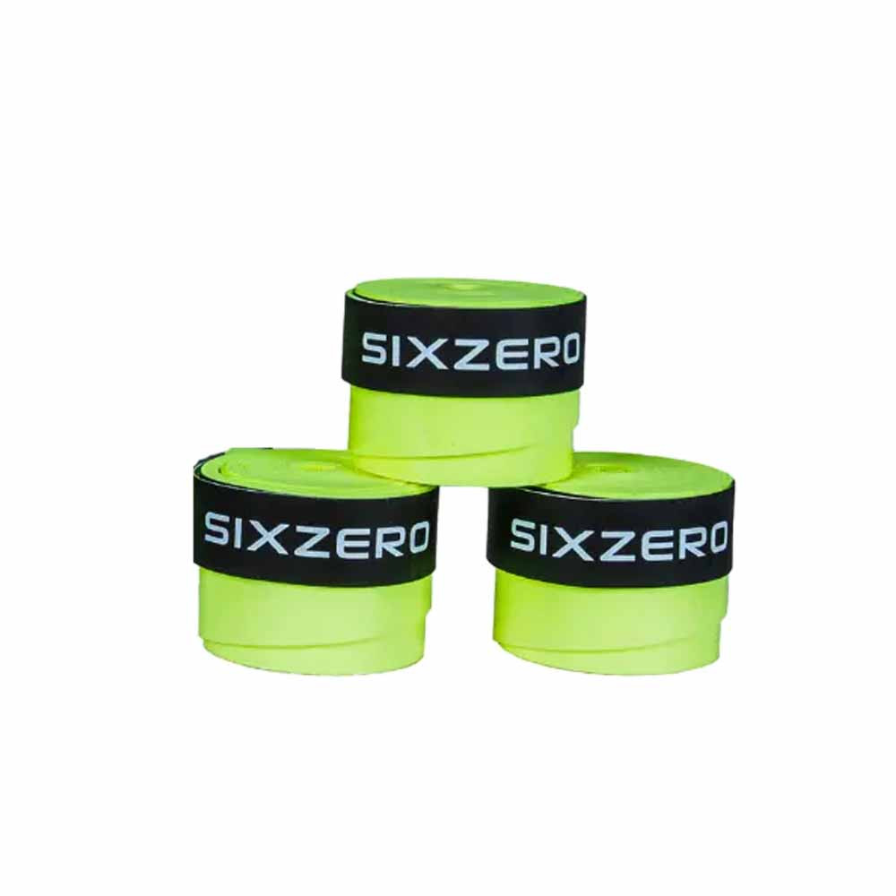 緑零ゼニス　微高レート　プレイマット　スリーブセット Six Zero Premium Over Grips | Free Shipping Offer!