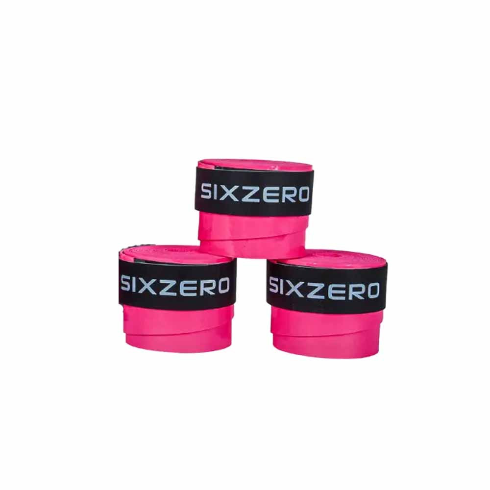 Six Zero Premium Over Grips | Free Shipping Offer!