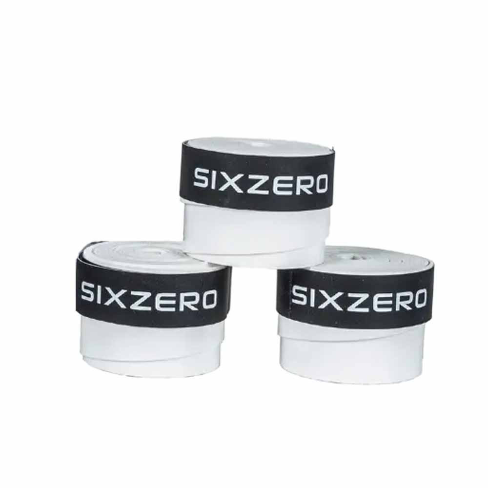 Six Zero Premium Over Grips | Free Shipping Offer!